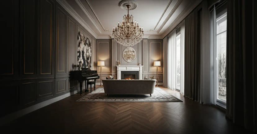 Uncovering the Keys to Luxury Interior Design: What You Need to Know to Create a  Sophisticated Home